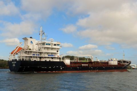 San Pietro in IJmuiden, 28 sep 2016