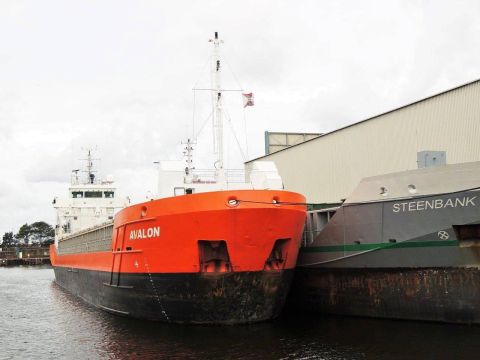 Avalon in IJmuiden, 30 sep 2016