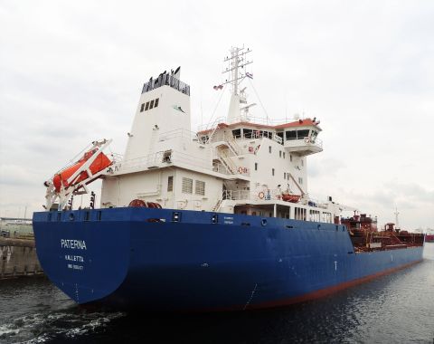 PATERNA in IJmuiden, 1 okt 2016