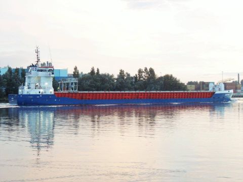HATHOR in IJmuiden, 1 okt 2016
