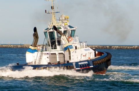 VENUS in IJmuiden, 1 okt 2016