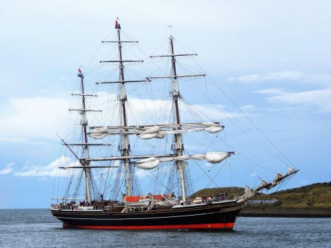 Stad Amsterdam in IJmuiden, 2 okt 2016