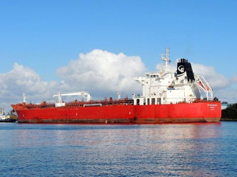 STI DUCHESSA in IJmuiden, 3 okt 2016