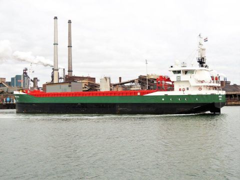 PANTA RHEI in IJmuiden, 7 okt 2016
