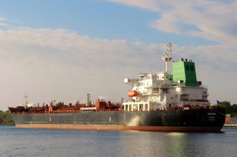 OBSIDIAN in IJmuiden, 16 okt 2016
