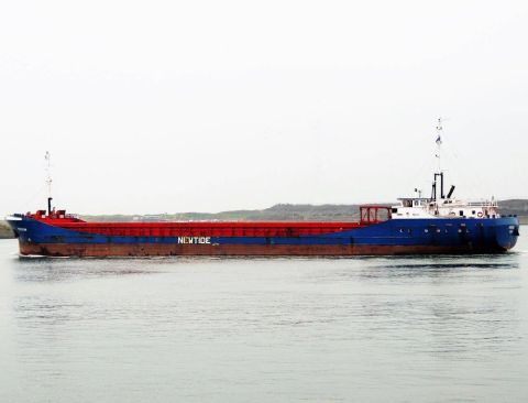 Frisium in IJmuiden, 25 okt 2016