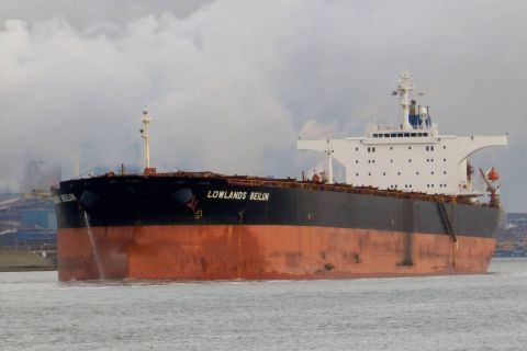 Lowlands Beilun in IJmuiden, 702-2015