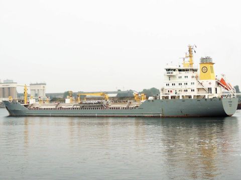 EK-SKY in IJmuiden, 26 okt 2016