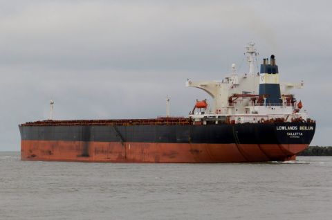 Lowlands Beilun in IJmuiden, 702-2015