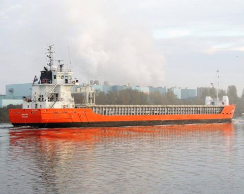 Avalon in IJmuiden, 30 okt 2016