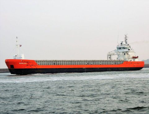 Avalon in IJmuiden, 1 nov 2016
