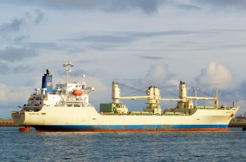 CROWN EMMA in IJmuiden, 3 nov 2016