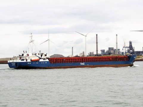 MARSCHENLAND in IJmuiden, 3 nov 2016