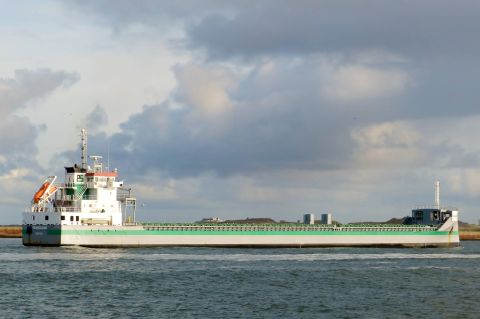 VIKINGBANK in IJmuiden, 3 nov 2016