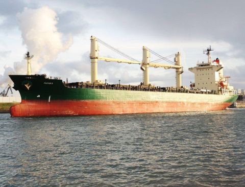 PUFFIN S in IJmuiden, 3 nov 2016