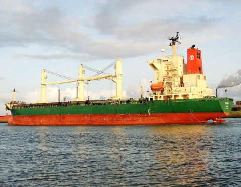 PUFFIN S in IJmuiden, 3 nov 2016