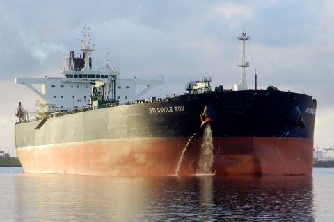 STI SAVILE ROW in IJmuiden, 6 nov 2016