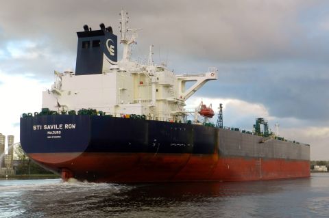 STI SAVILE ROW in IJmuiden, 6 nov 2016