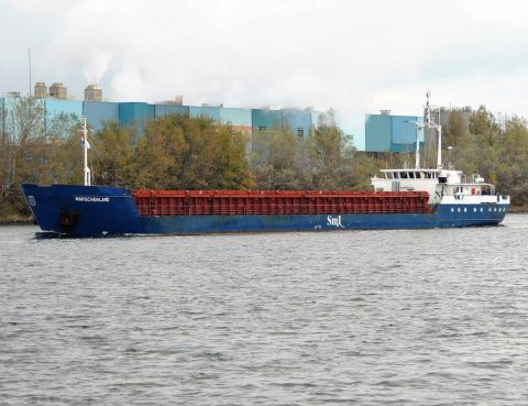 MARSCHENLAND in IJmuiden, 7 nov 2016