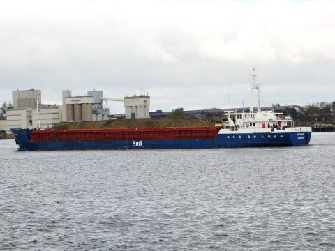 MARSCHENLAND in IJmuiden, 7 nov 2016