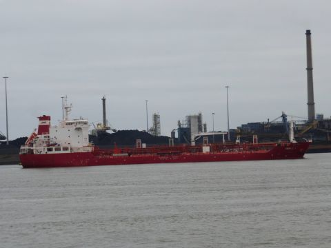 Triple A in IJmuiden, 10 feb 2015