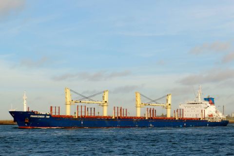 TRANSCENDEN TIME in IJmuiden, 16 nov 2016