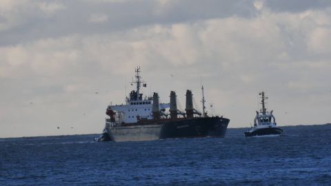SEABREEZE in IJmuiden, 19 nov 2016