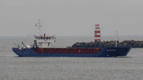 CELTICA HAV in IJmuiden, 21 nov 2016