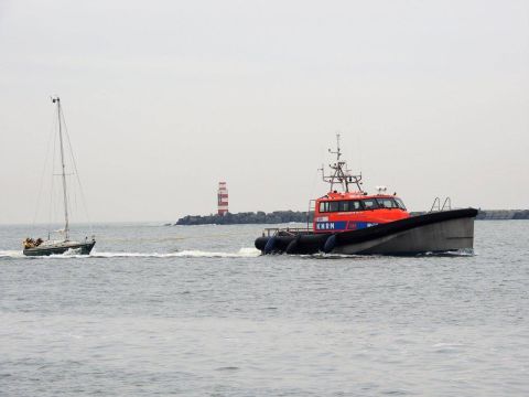NH1816 Met Zeiljacht