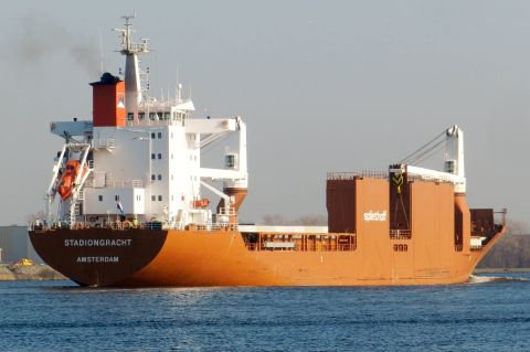 STADIONGRACHT in IJmuiden, 13 feb 2015