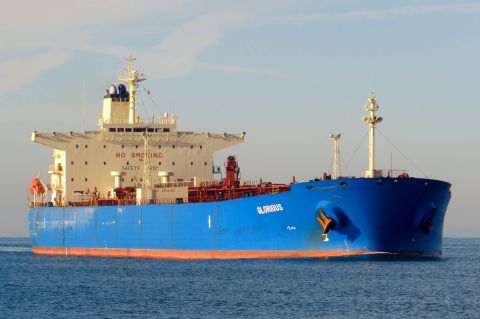 GLORIOUS in IJmuiden, 2-11-2016
