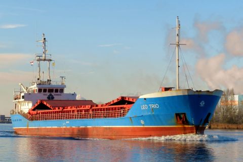 LEO TRIO in IJmuiden, 26 nov 2016