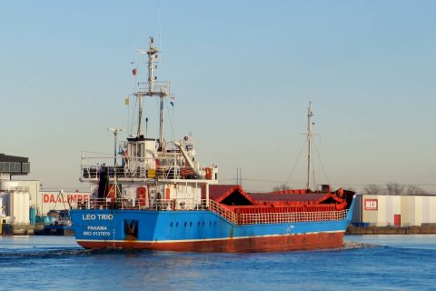 LEO TRIO in IJmuiden, 26 nov 2016