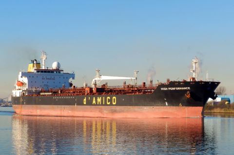 HIGH PERFORMANCE in IJmuiden, 29 nov 2016