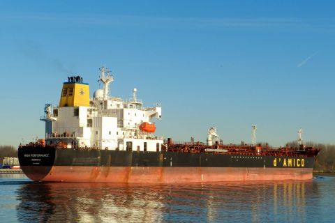 HIGH PERFORMANCE in IJmuiden, 29 nov 2016