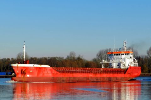 MUROS in IJmuiden, 29 nov 2016