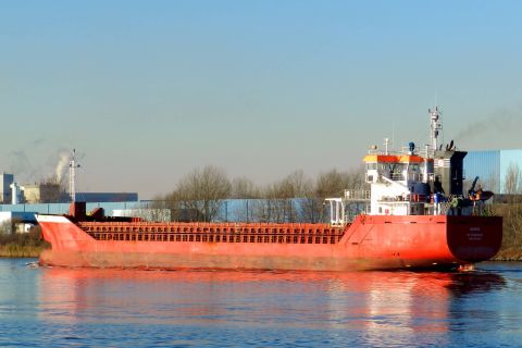 MUROS in IJmuiden, 29 nov 2016
