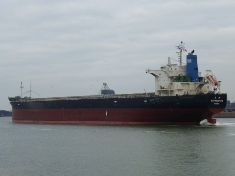 Botafogo Sw in IJmuiden, 14 feb 2015