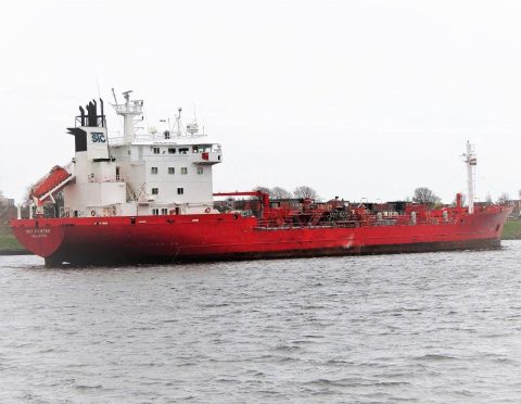 KEY FIGHTER in IJmuiden, 1 dec 2016