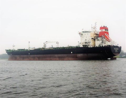Salacgriva in IJmuiden, 10 dec 2016