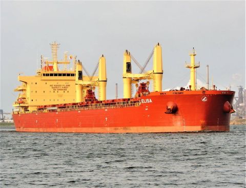 ELISA in IJmuiden, 12 jan 2017