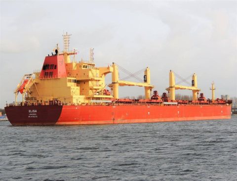 ELISA in IJmuiden, 12 jan 2017