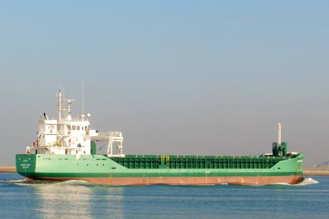 ARKLOW VALIANT in IJmuiden, 22 jan 2017