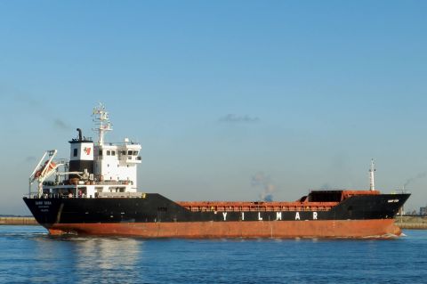 GARIB BABA in IJmuiden, 24 jan 2017