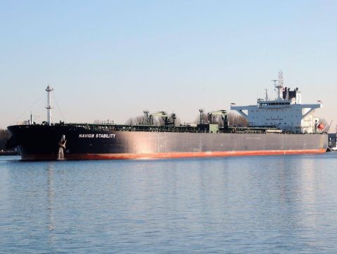 NAVIG8 STABILITY in IJmuiden, 24 jan 2017