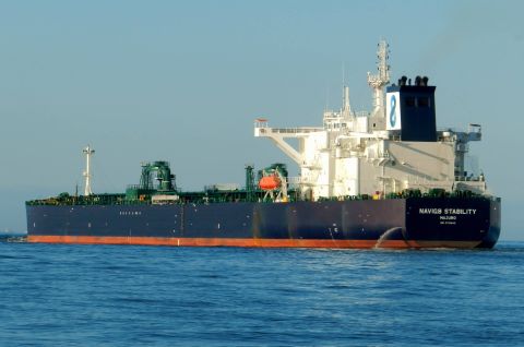 NAVIG8 STABILITY in IJmuiden, 24 jan 2017