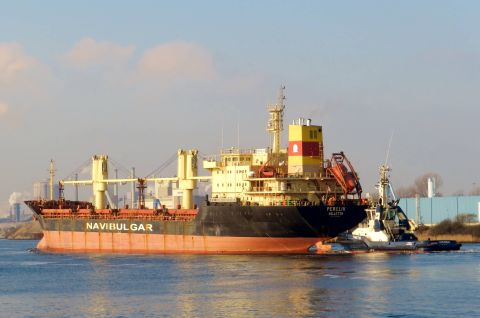 PERELIK in IJmuiden, 26 jan 2017