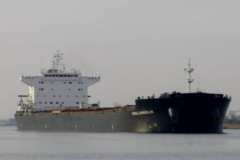 WOOLLOOMOOLOO in IJmuiden, 27 jan 2017