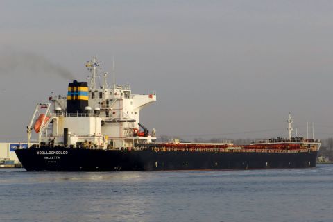 WOOLLOOMOOLOO in IJmuiden, 27 jan 2017