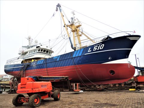 L 510 ST. ANTHONY